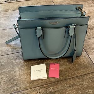 Kate Spade Light Blue Purse